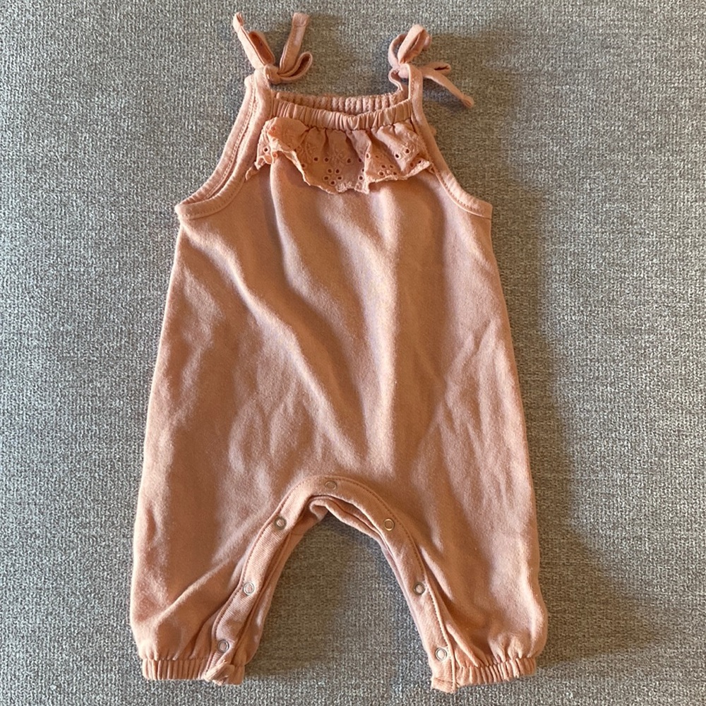 Grayson Mini Jumpsuit 0-3 Month